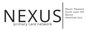 Nexus Official Logo PNG