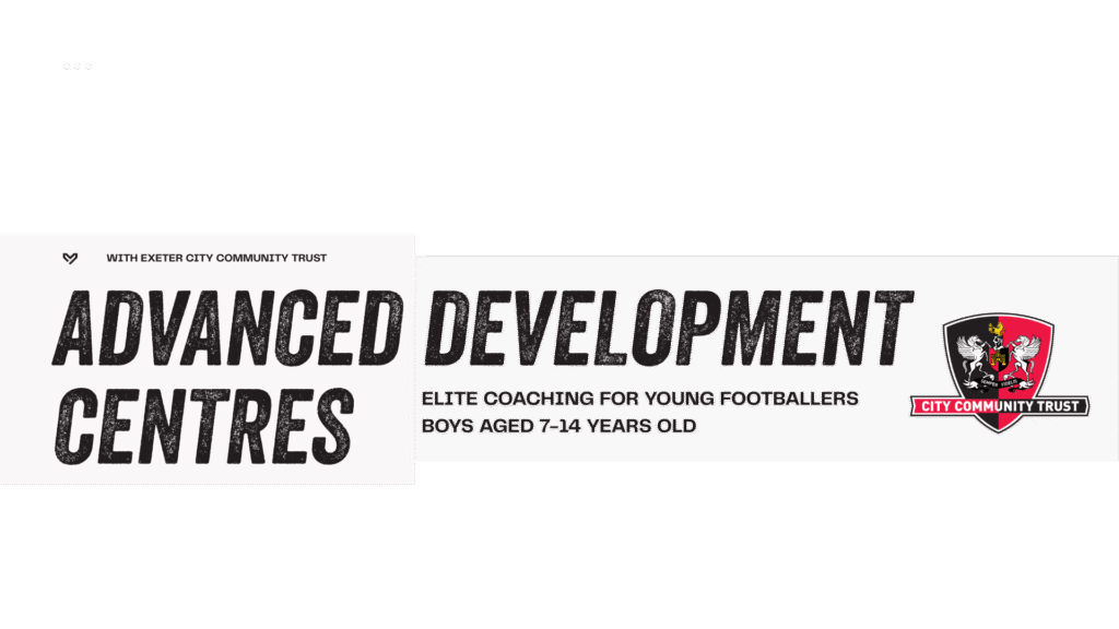 Advanced Development Centres - Exeter City Community Trust