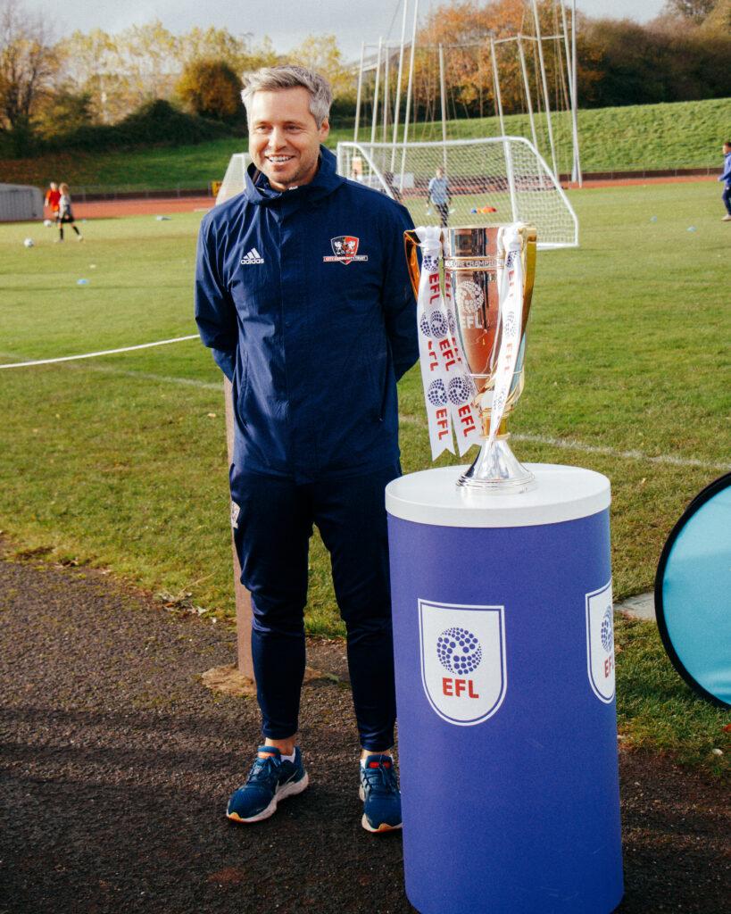 Utilita Football Festival Fun! - Exeter City Community Trust