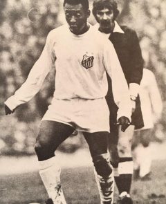 Gordon Hill : Pele